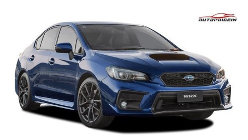 Subaru WRX Sedan 2021 price in hong kong