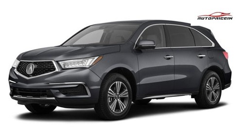 Acura MDX 3.5L 2021 price in hong kong