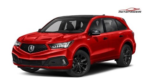 Acura MDX PMC Edition 2021 Price in china