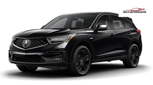 Acura RDX A-Spec Package 2021 Price in hong kong