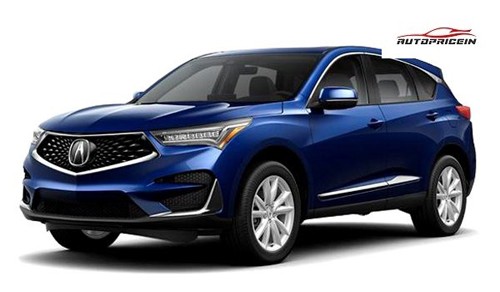 Acura RDX FWD 2021 price in hong kong