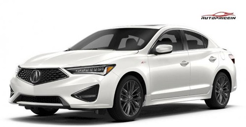 Acura ILX Premium A-Spec Package 2022 price in hong kong