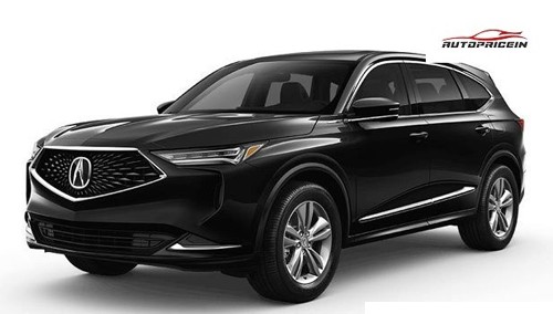 Acura MDX 3.5L SH-AWD 2022 Price in hong kong