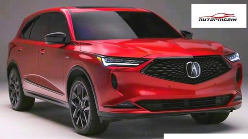 Acura MDX 3.5L with Advance Package 2023 price in hong kong