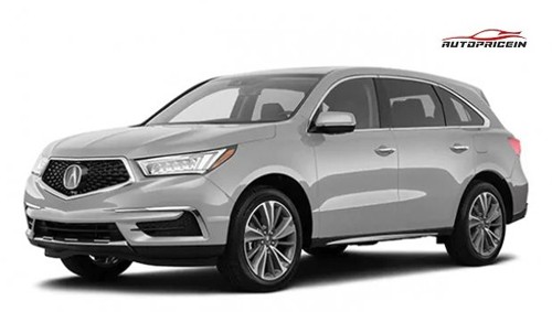 Acura MDX 3.5L with Technology Package 2021 Price in hong kong