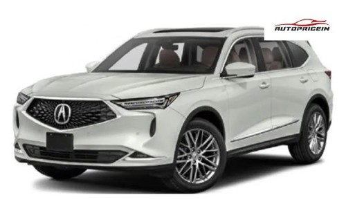 Acura MDX 3.5L with Advance Package 2022 Price in hong kong