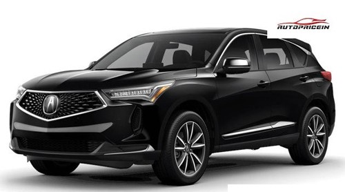 Acura RDX Technology Package 2022 Price in hong kong