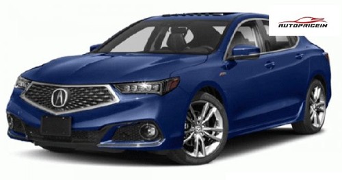 Acura TLX 3.5L SH-AWD 2020 price in hong kong