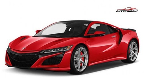 Acura NSX Coupe 2020 Price in hong kong
