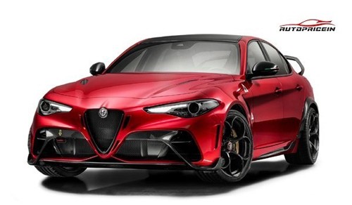 Alfa Romeo Giulia GTA Sedan 2022 Price in hong kong