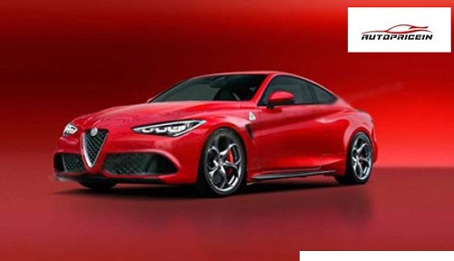 Alfa Romeo Sports Car 2021 price in india