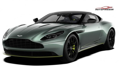 Aston Martin DB11 2020 Price in hong kong
