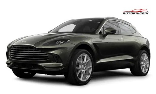 Aston Martin DBX AWD 2021 price in hong kong