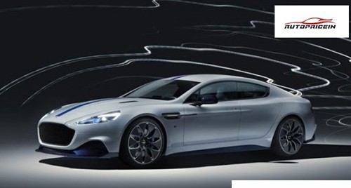 Aston Martin Rapide E Price in hong kong