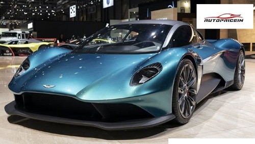 Aston Martin Valhalla 2022 price in hong kong