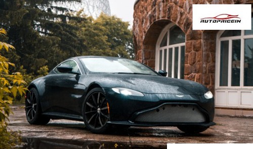 Aston Martin Vantage Coupe 2019 Price in hong kong