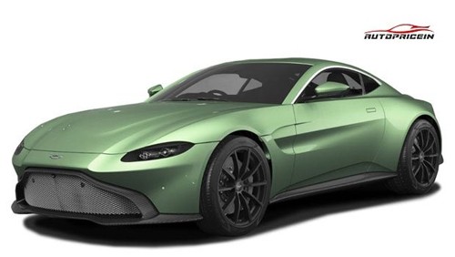Aston Martin Vantage Coupe 2020 Price in hong kong