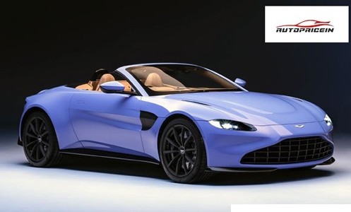 Aston Martin Vantage Roadster 2021 Price in hong kong