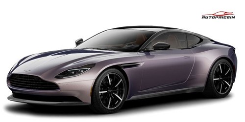Aston Martin DB11 V8 Coupe 2022 price in hong kong