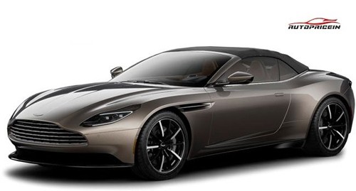 Aston Martin DB11 V8 Volante 2022 Price in hong kong