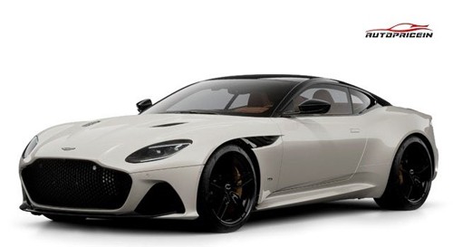 Aston Martin DBS Coupe 2022 Price in hong kong