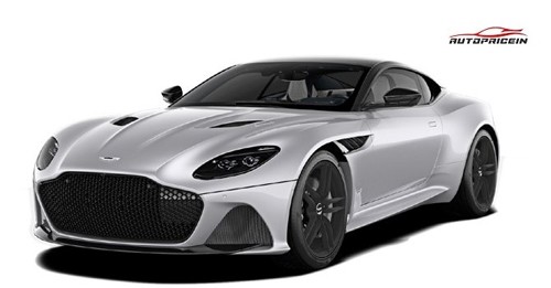 Aston Martin DBS Superleggera 2022 Price in hong kong
