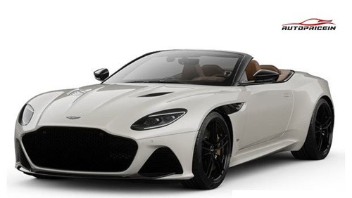 Aston Martin DBS Volante RWD 2022 Price in hong kong