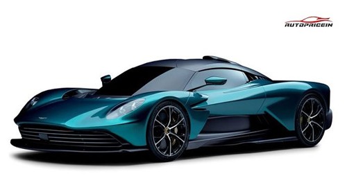 Aston Martin Valhalla 2023 Price in hong kong