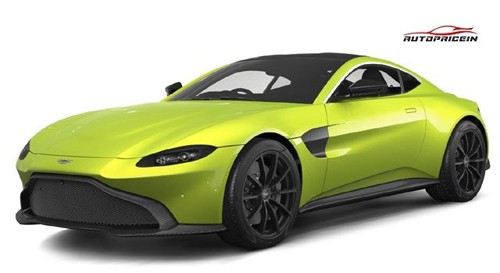 Aston Martin Vantage Coupe 2022 Price in hong kong