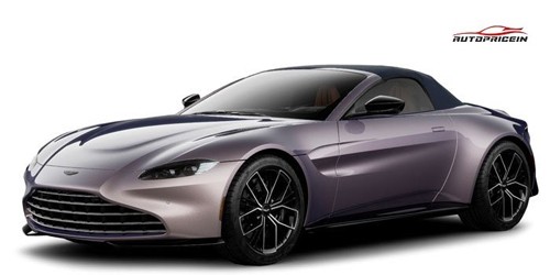 Aston Martin Vantage Roadster 2022 Price in hong kong