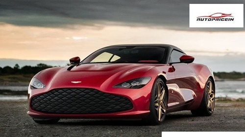 Aston Martin DBS GT Zagato Price in hong kong