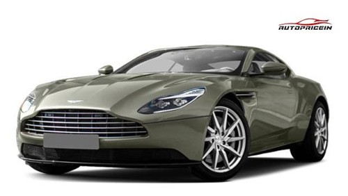 Aston Martin DB11 2021 price in hong kong