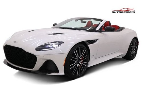 Aston Martin DBS Superleggera Volante 2020 Price in hong kong
