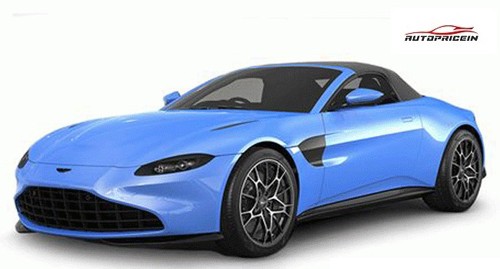 Aston Martin V8 Vantage Roadster 2021 price in hong kong