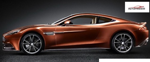 Aston Martin Vanquish Carbon Edition Price in hong kong