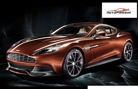 Aston Martin Vanquish V 12 price in hong kong