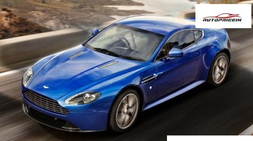 Aston Martin Vantage V8 S Price in hong kong