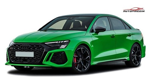 Audi RS3 2.5T Quattro 2022 Price in hong kong