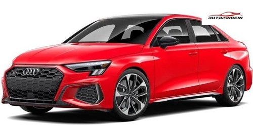 Audi S3 2.0T Premium Plus 2022 Price in usa