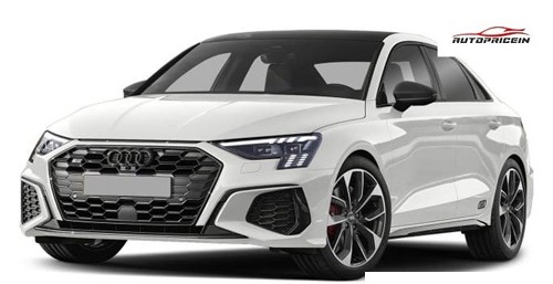 Audi S3 Prestige 2022