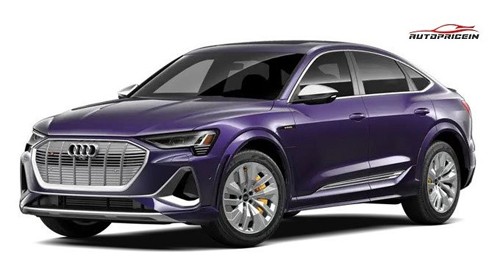 Audi e-tron Prestige 2022 Price in usa
