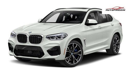 BMW X4 M 2023 Price in usa