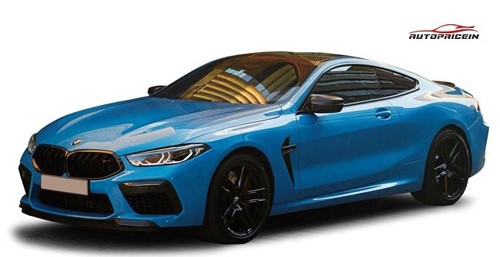 BMW M8 Competition 2023 Price in usa