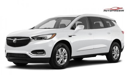 Buick Enclave Essence 2020 Price in hong kong