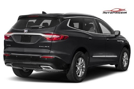 Buick Enclave Preferred 2020 Price in hong kong