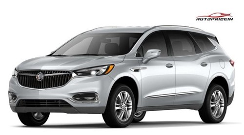 Buick Enclave Preferred 2021 Price in hong kong