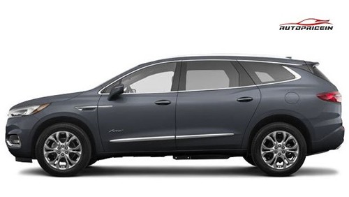 Buick Enclave Premium AWD 2020 Price in hong kong