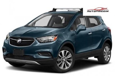 Buick Encore Preferred AWD 2020 Price in hong kong