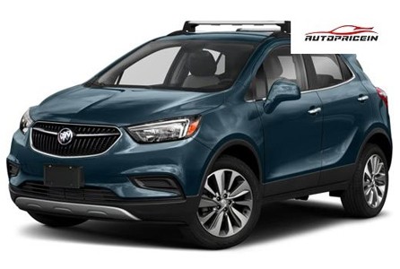 Buick Encore Preferred AWD 2021 Price in hong kong