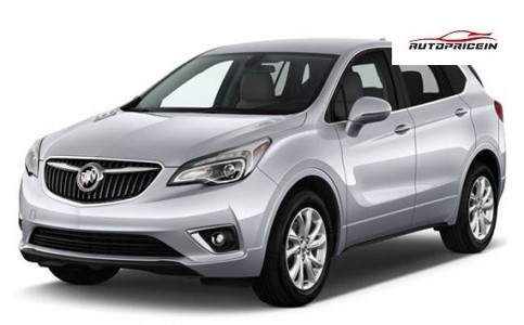 Buick Envision FWD 4dr 2020 Price in hong kong